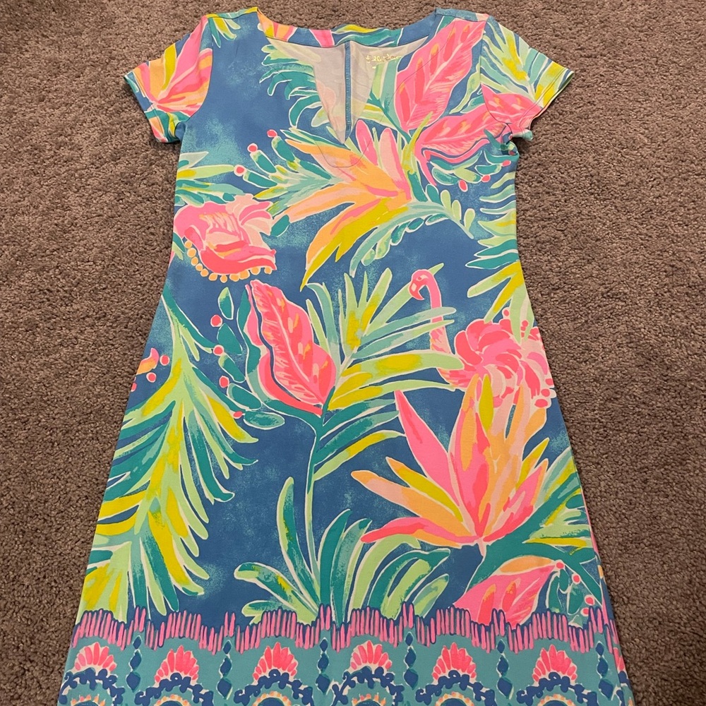 Lilly Pulitzer dress